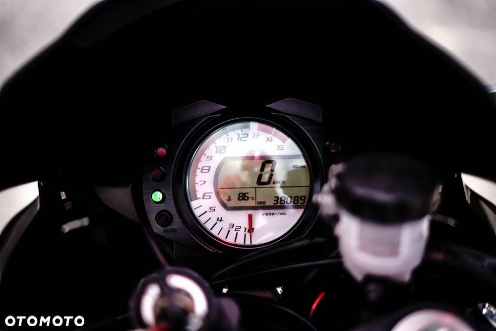 Kawasaki ZX - 9