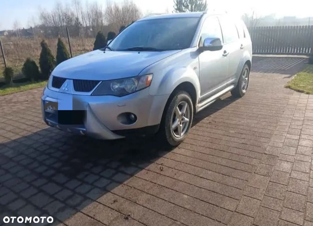 Mitsubishi Outlander 2.0 DID Invite - 1