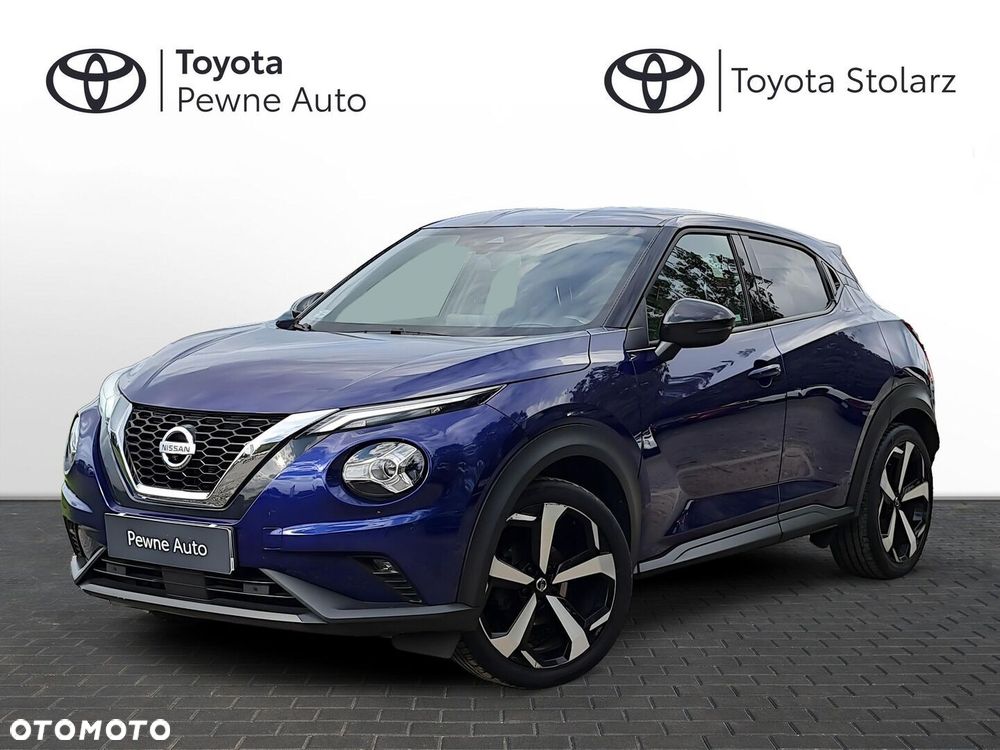 Nissan Juke 1.0 DIG-T Tekna DCT - 1
