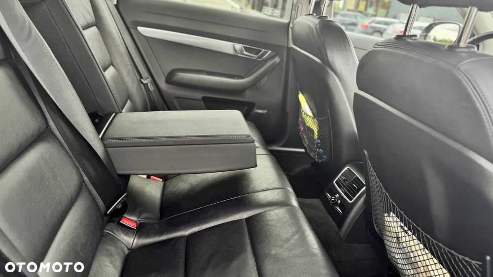 Audi A6 Avant 3.0 TDI Quattro Tiptronic - 10