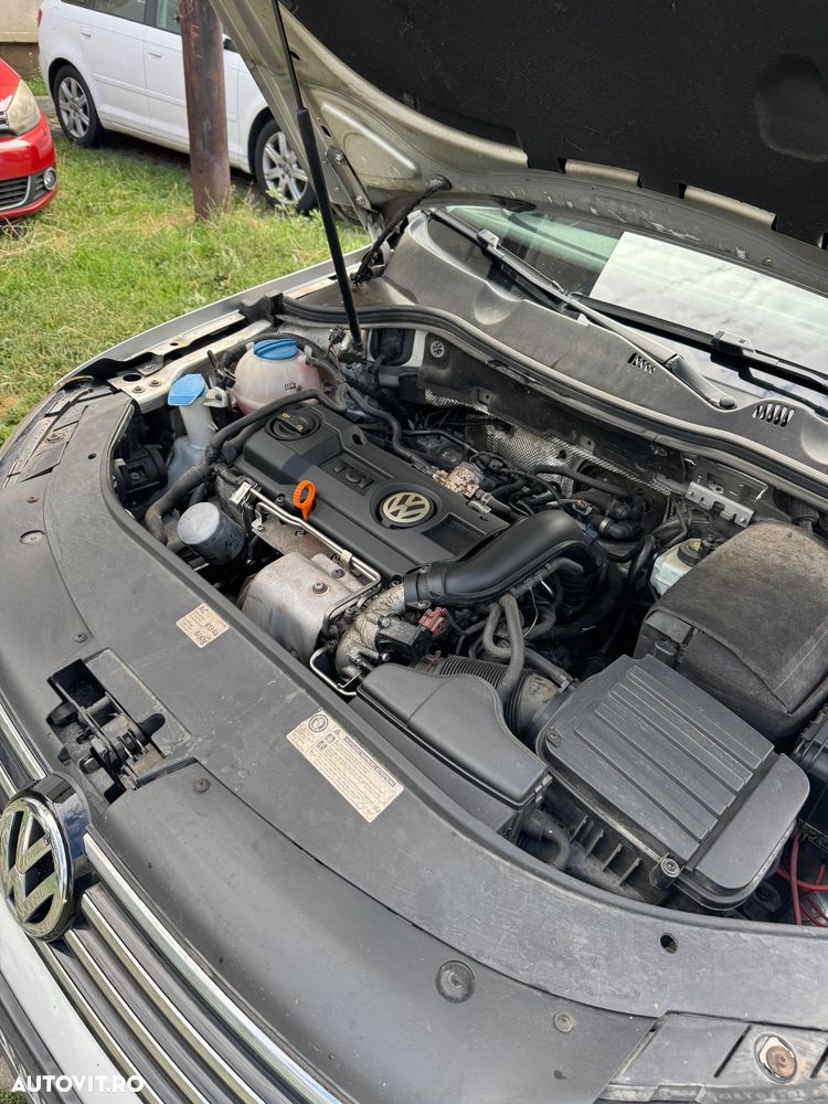 VOLKSWAGEN Passat 2011 — imagine 18
