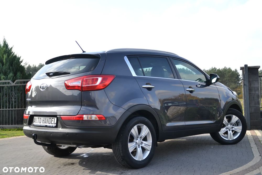 Kia Sportage 1.6 GDI L 2WD - 17