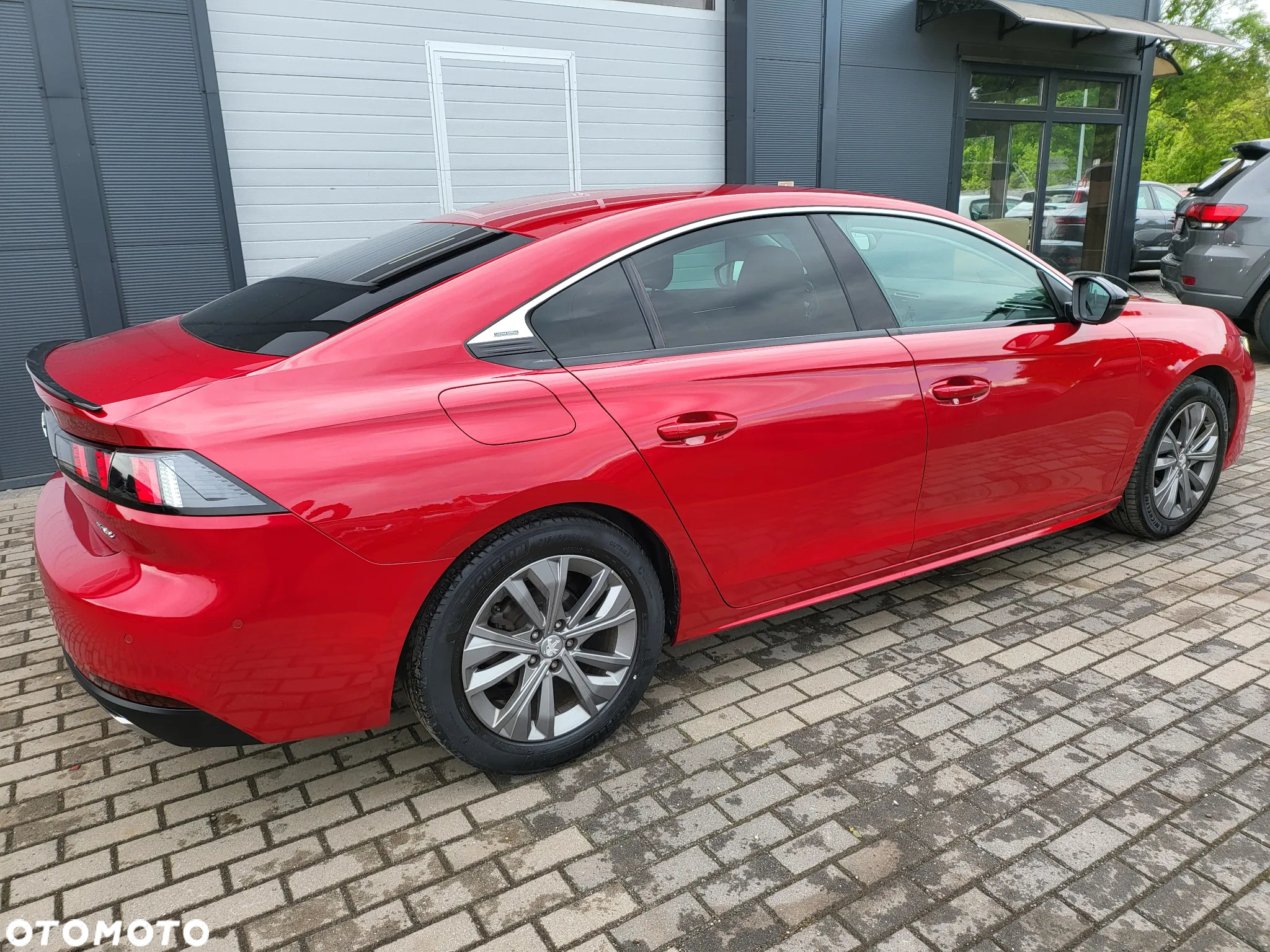 Peugeot 508 1.5 BlueHDi GT Line S&S - 22