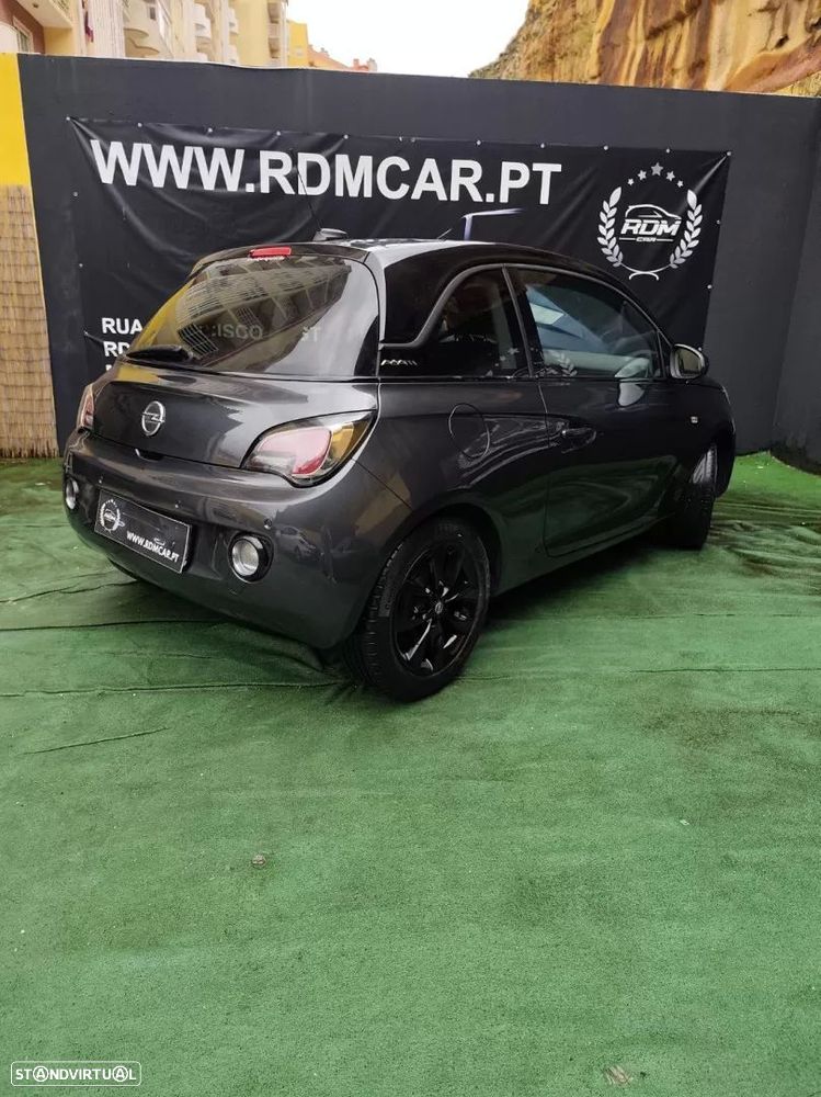 Opel Adam 1.0 T Jam - 4