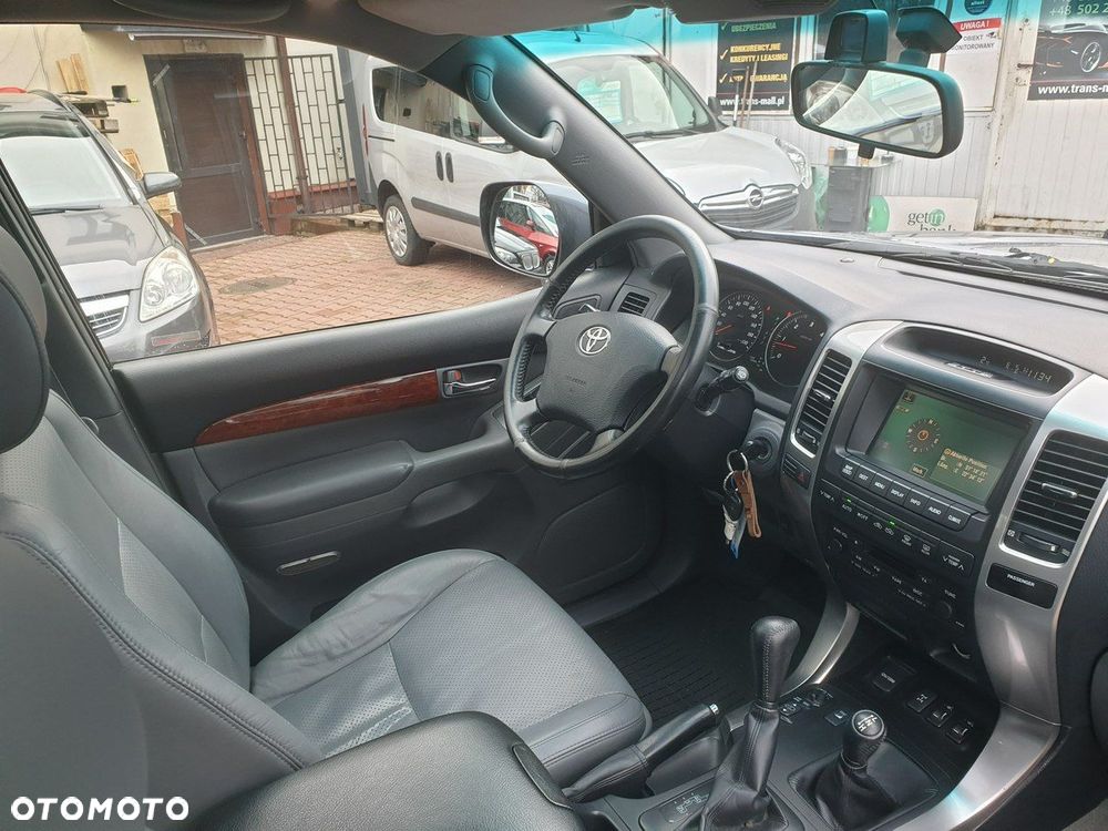 Toyota Land Cruiser 3.0 D Luna Comfort - 29