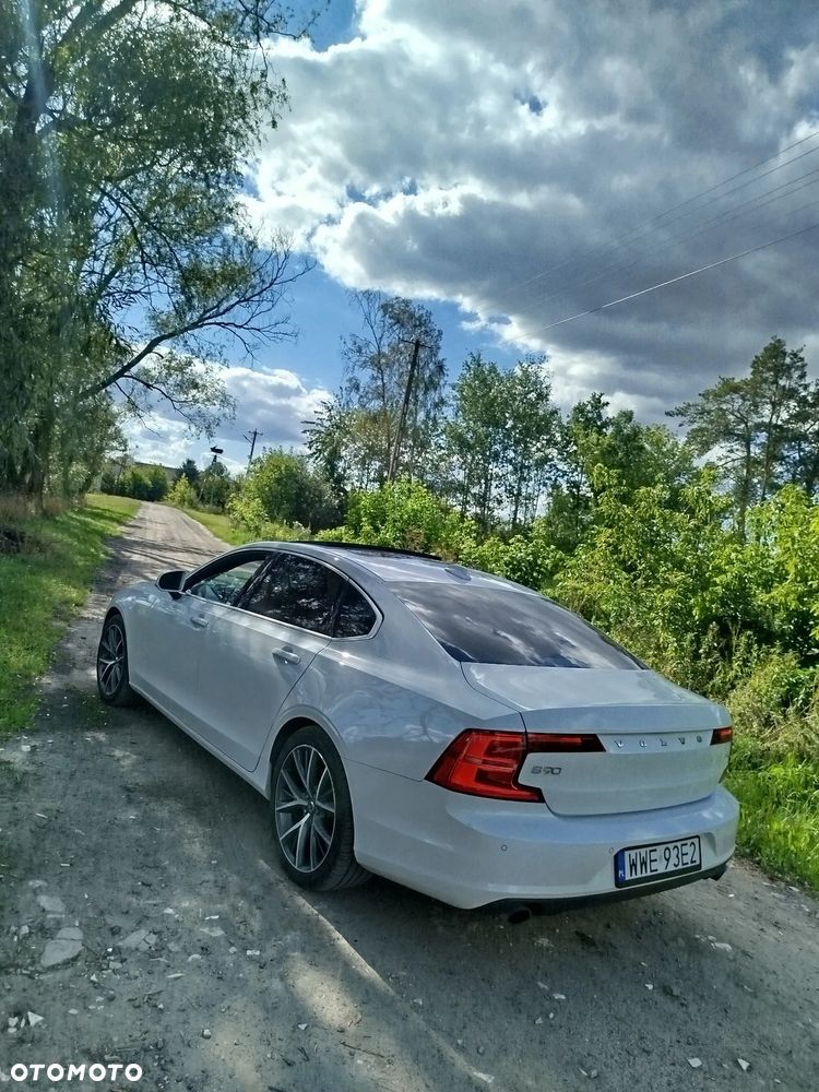 Volvo S90 T5 Momentum - 3