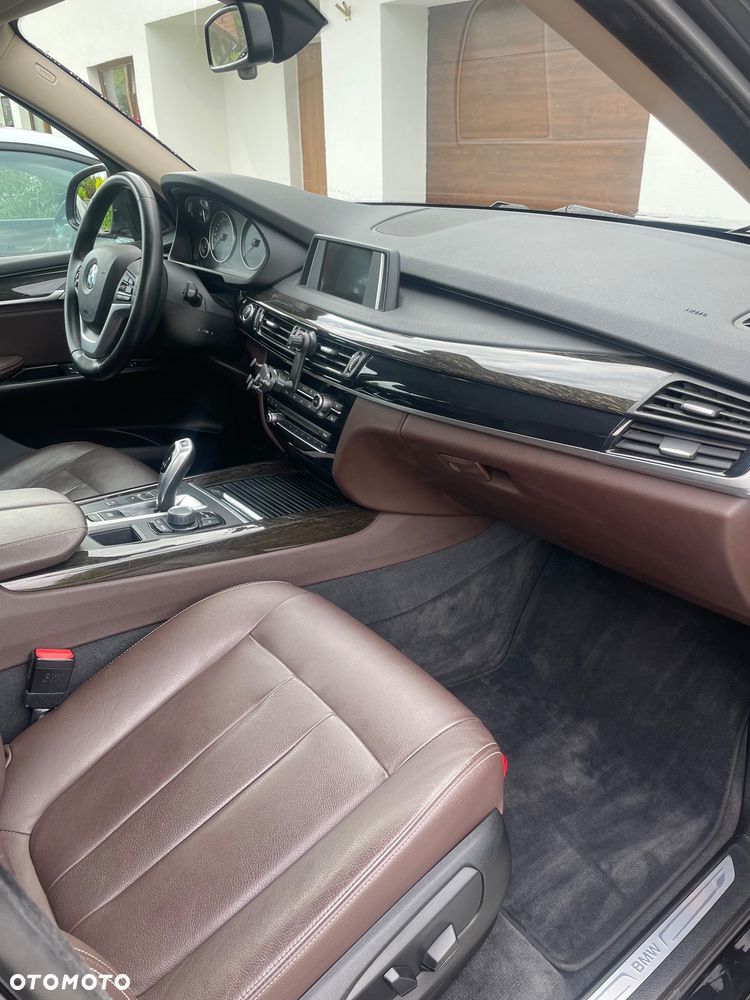 BMW X5 xDrive25d - 13