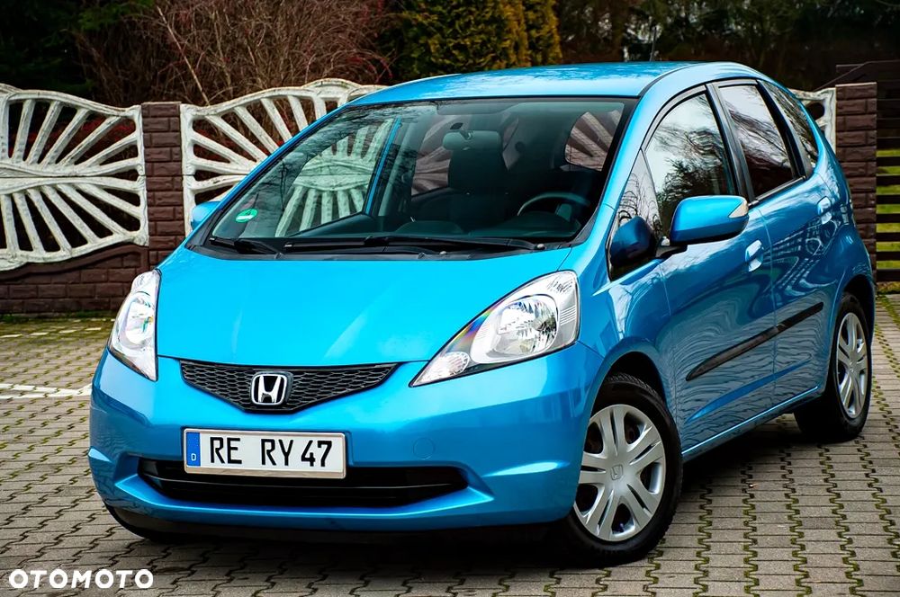 Honda Jazz 1.4 i-VTEC Elegance - 17