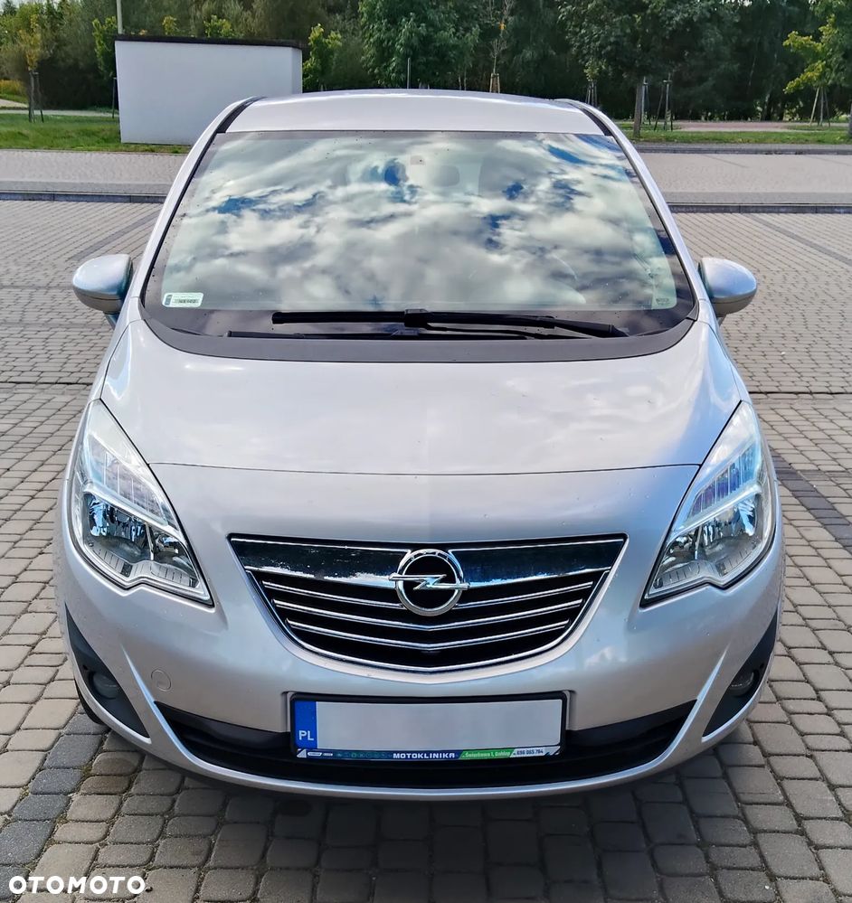 Opel Meriva 1.7 CDTI Cosmo - 3