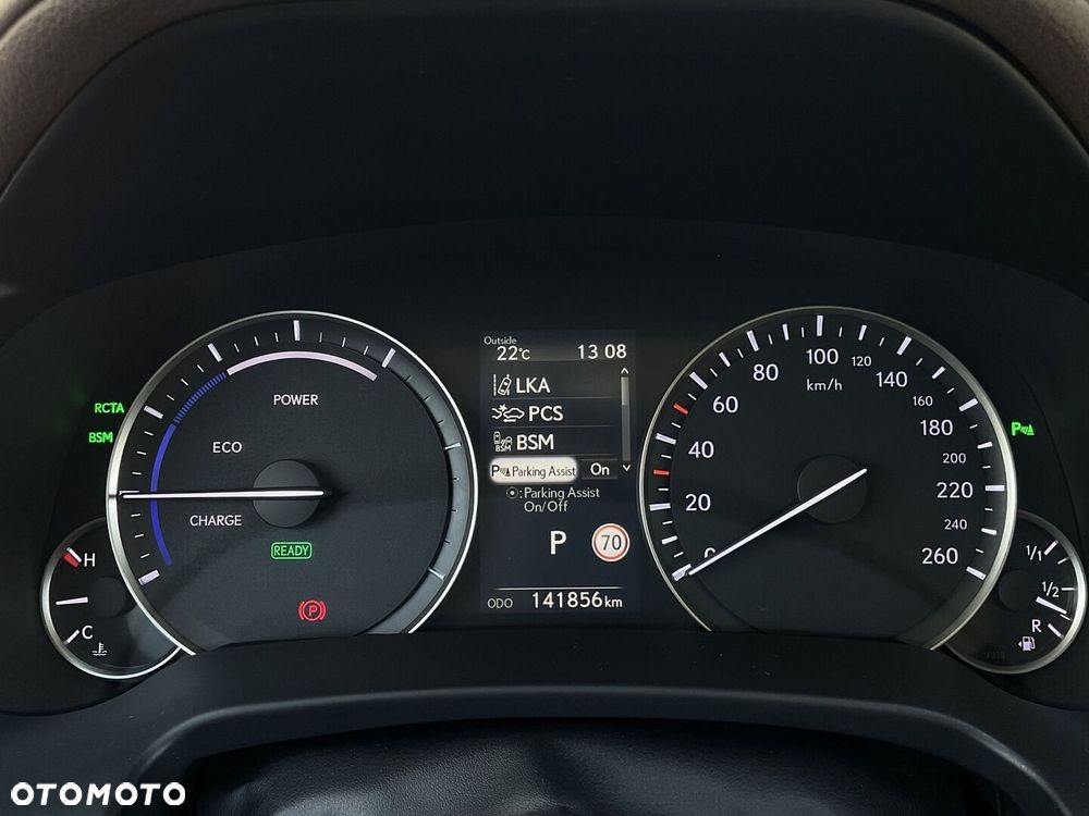 Lexus RX 450h L Prestige - 29