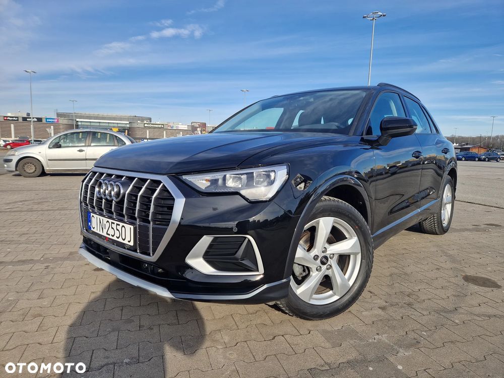 Audi Q3 35 TFSI S tronic advanced - 1