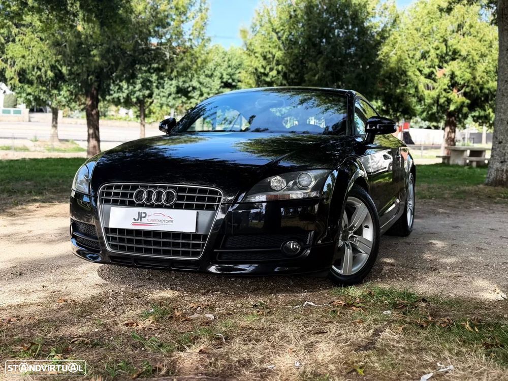 Audi TT Coupé 2.0 TFSI S-line - 6