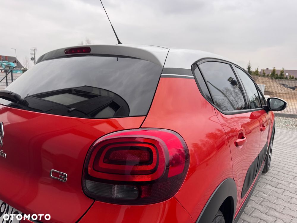 Citroën C3 Pure Tech 82 SHINE - 10