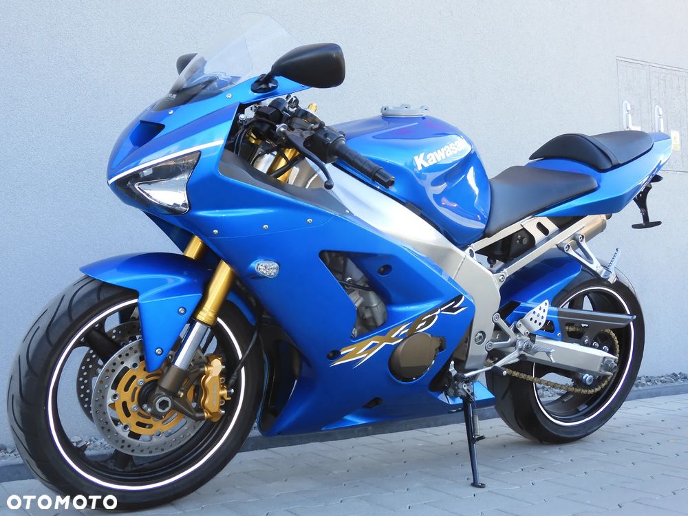 Kawasaki ZX - 39