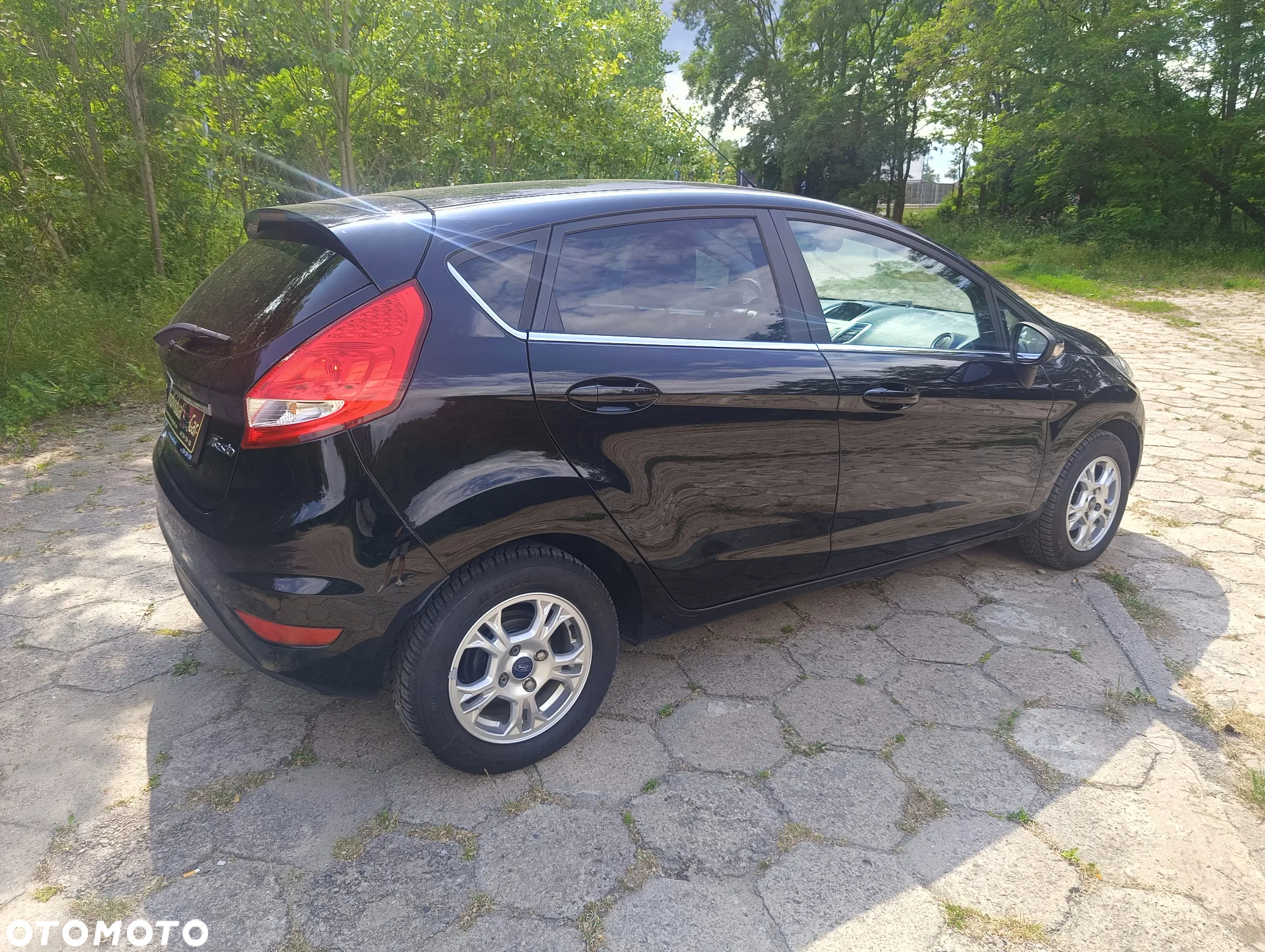 Ford Fiesta 1.4 TDCi Titanium - 19