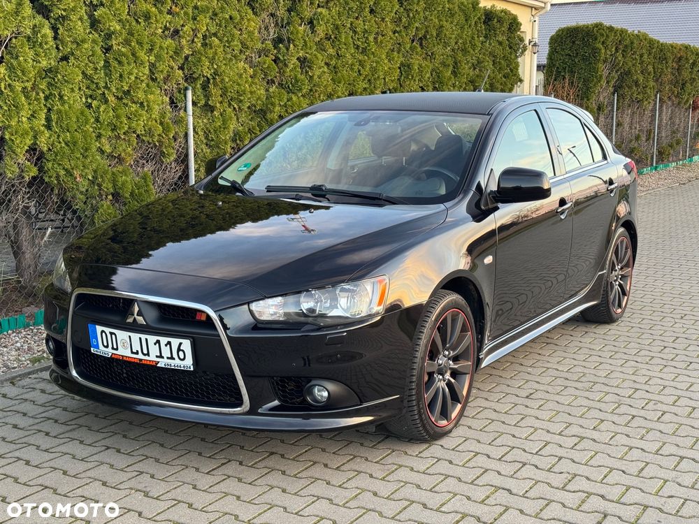 Mitsubishi Lancer 1.8 Invite - 4