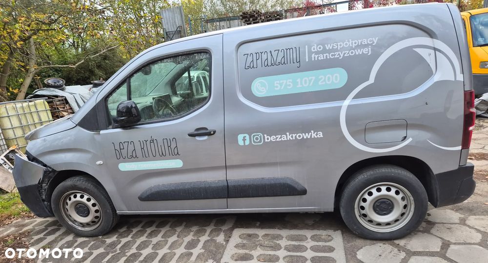 Toyota Proace 2024 photo 3