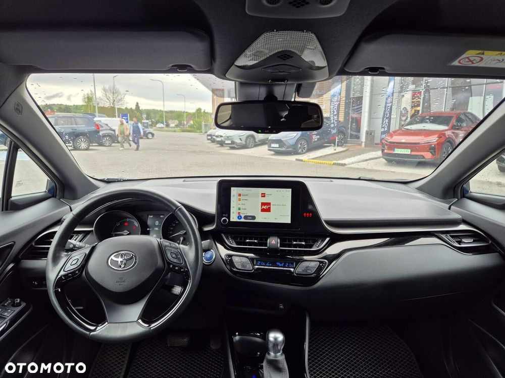 Toyota C-HR 2.0 Hybrid Style - 5