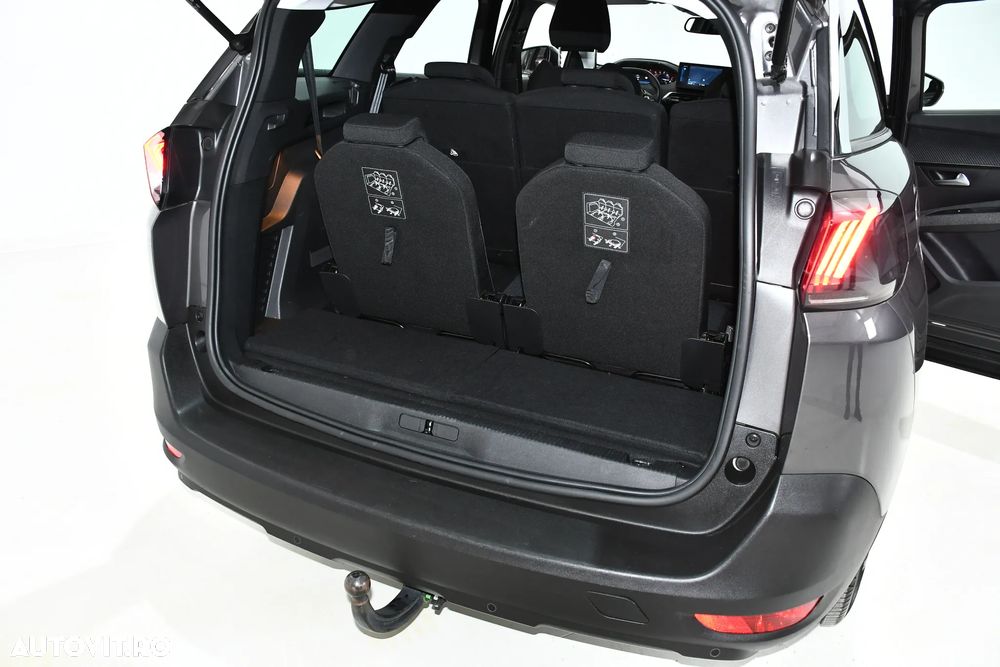 Peugeot 3008 BlueHDi 130 Stop & Start Allure Business-Paket - 18