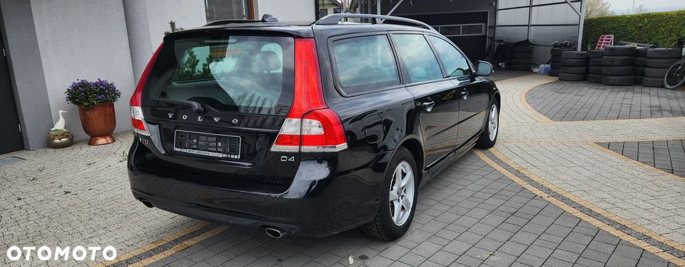 Volvo V70 D4 Geartronic Summum - 10