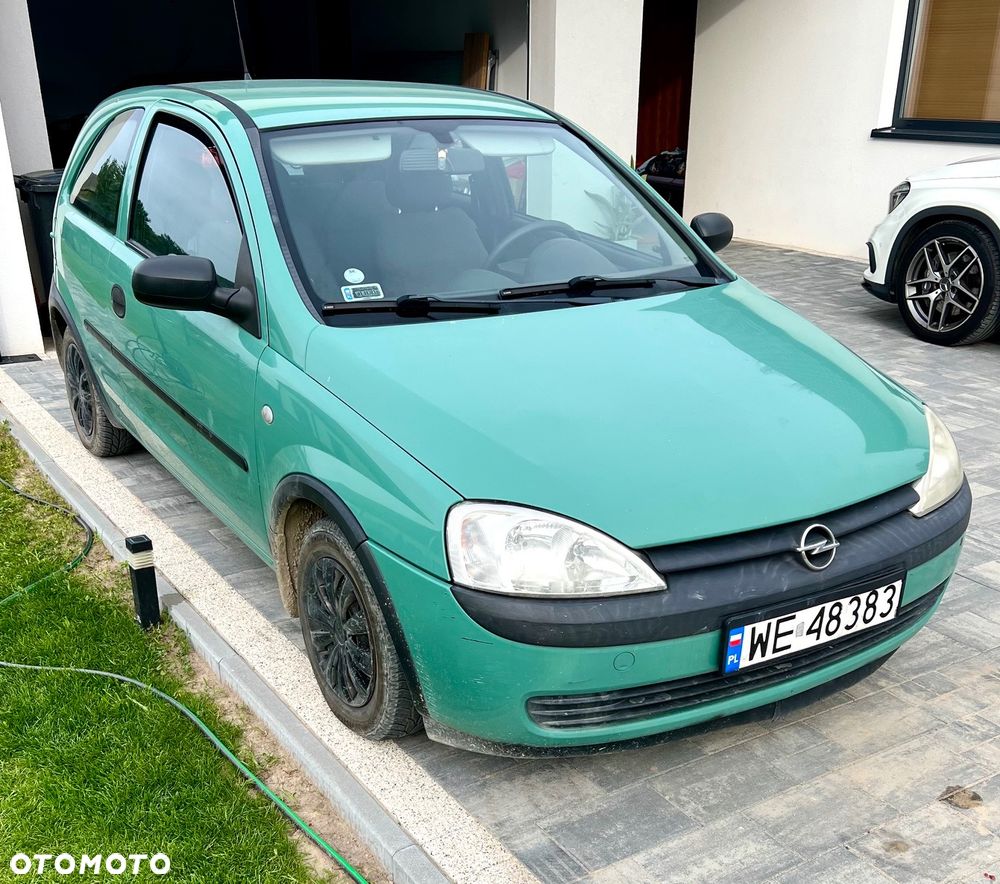 Opel Corsa 1.2 16V Comfort - 2
