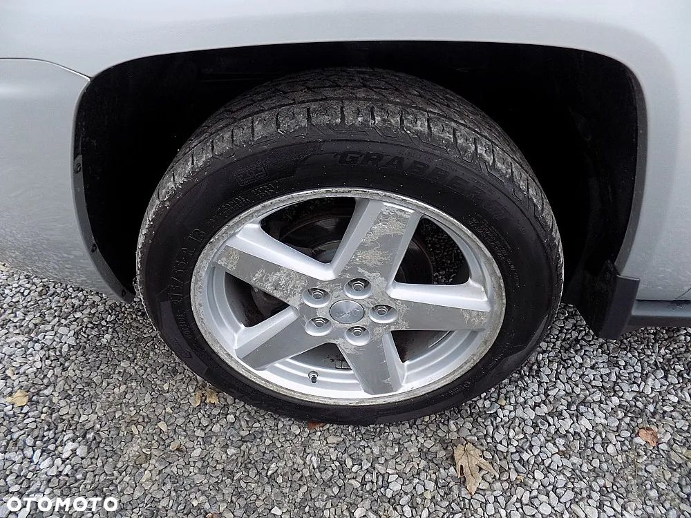 Jeep Compass 2.0 CRD DPF Limited - 17