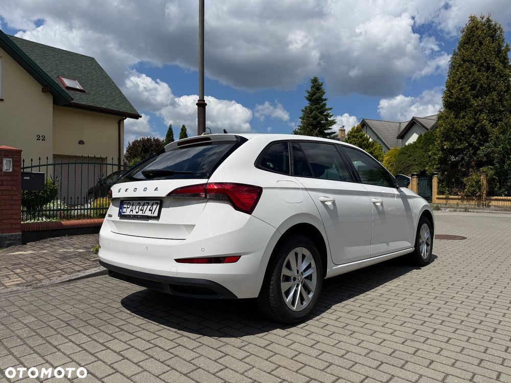 Skoda Scala 1.0 TSI Ambition - 5