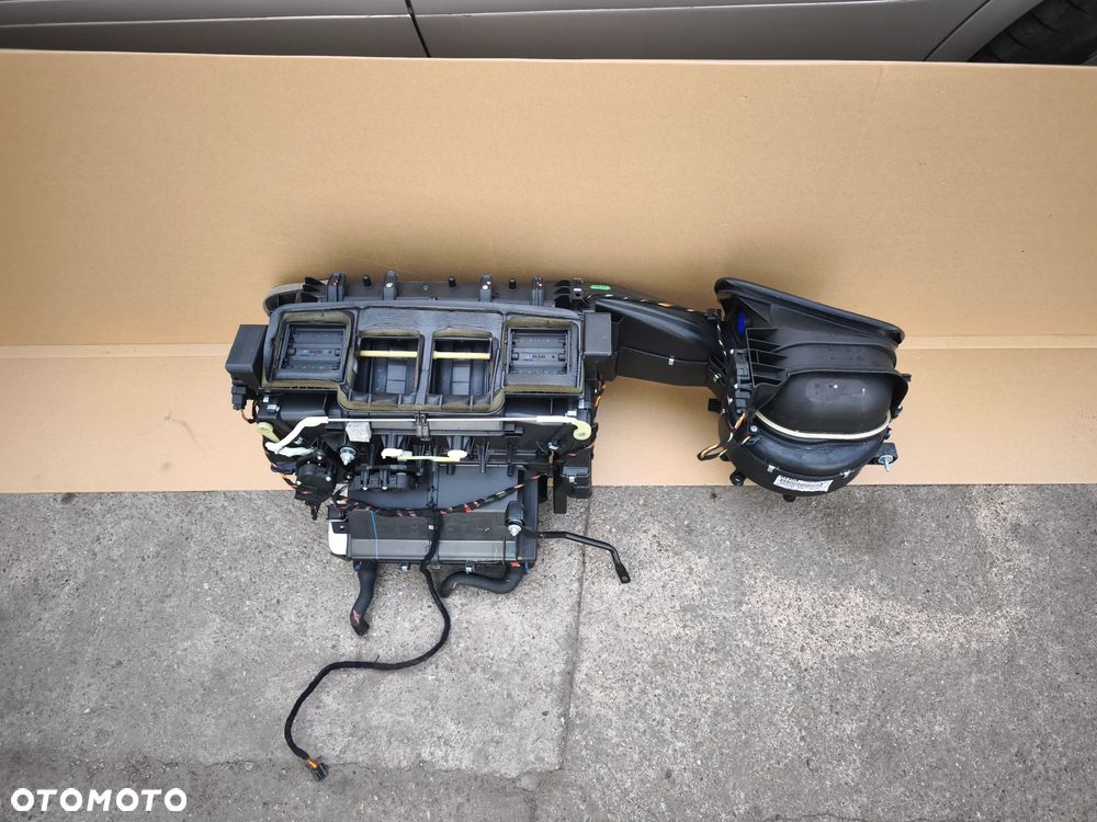 Nagrzewnica Mercedes G-klasa w463 lift a4638301960 Europa - 3
