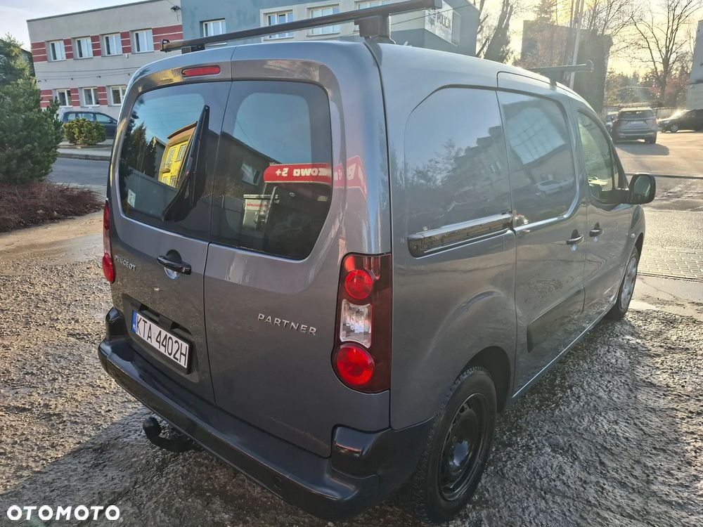 Peugeot PARTNER - 3