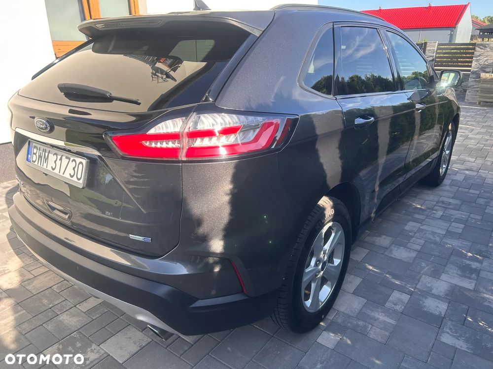 Ford Edge - 10