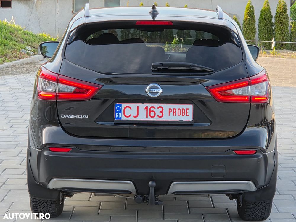 Nissan Qashqai 1.2 DIG-T Xtronic TEKNA+ - 12
