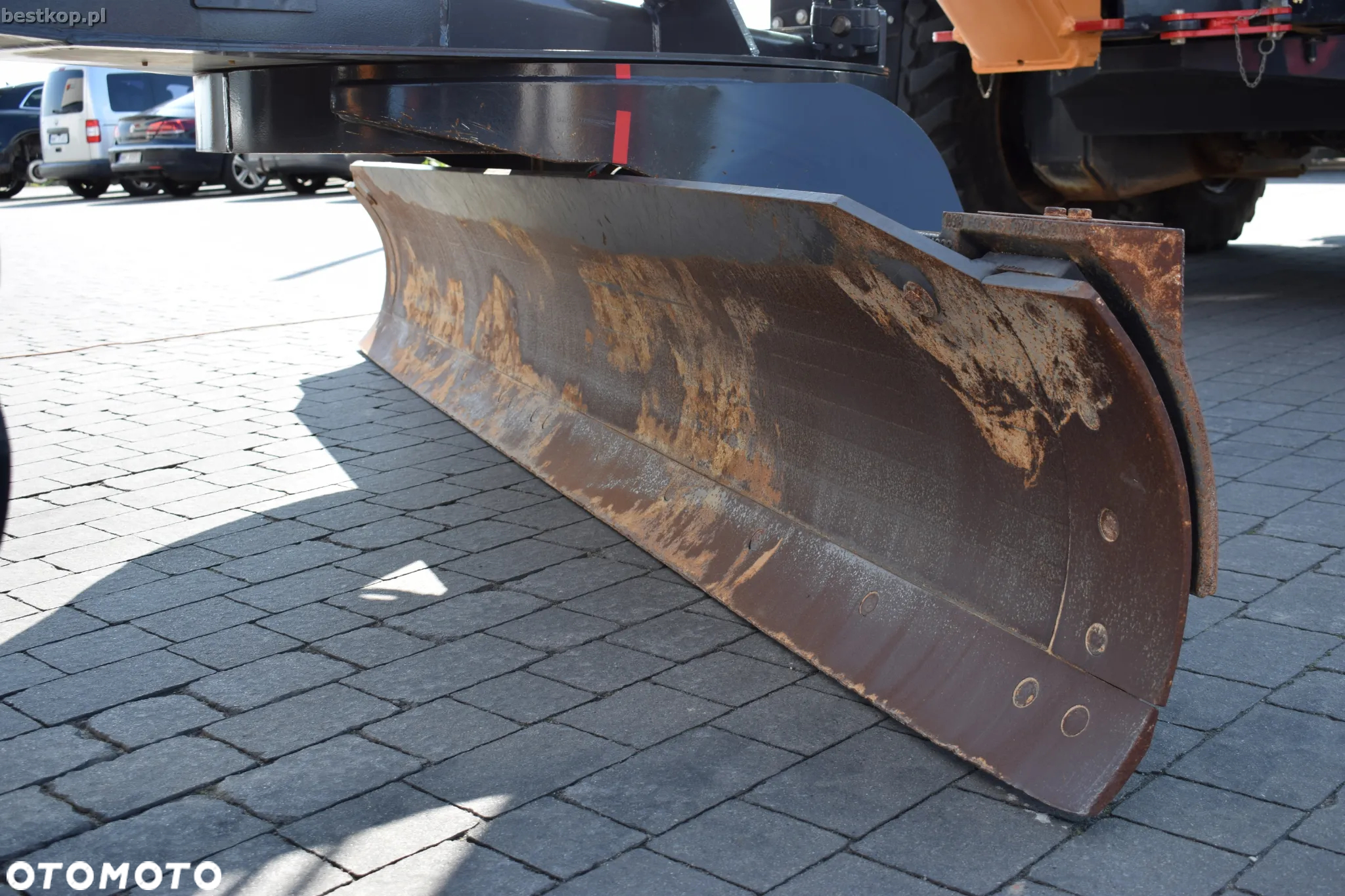 Case 836C AWD - 26