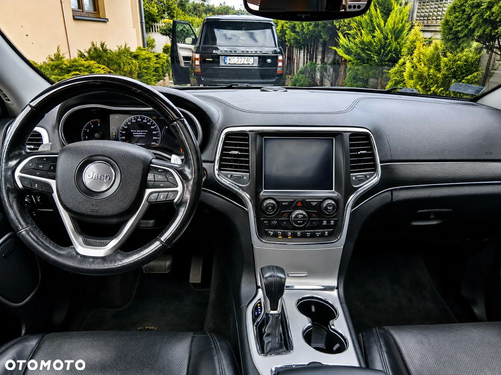 Jeep Grand Cherokee Gr 3.0 CRD Summit - 6
