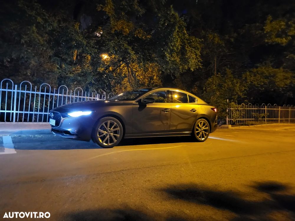 Mazda 3 G150 MHEV Plus - 19
