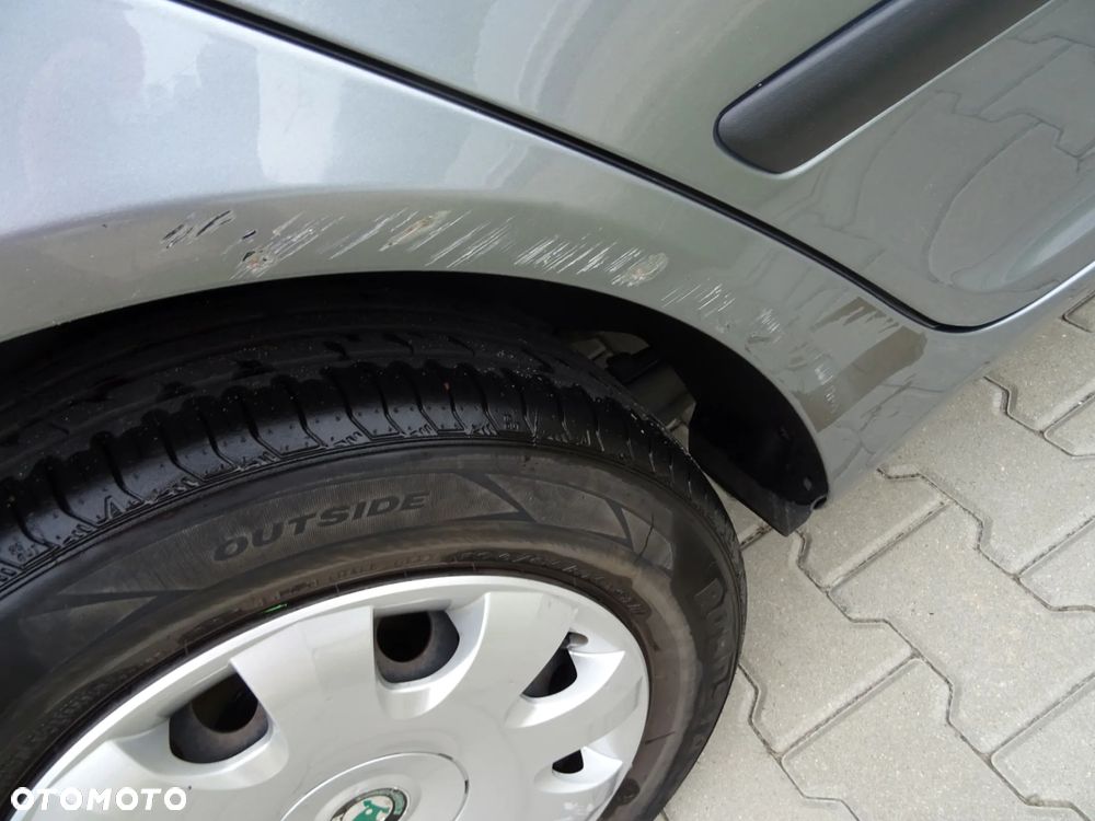 Skoda Octavia 1.6 Ambition - 22