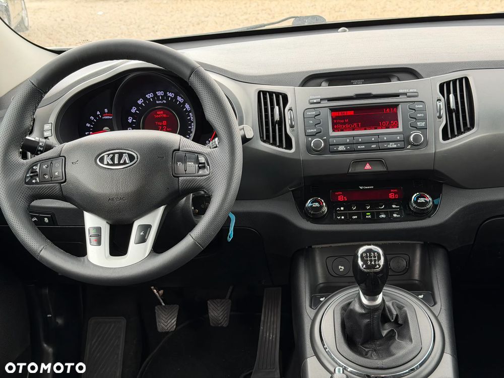 Kia Sportage - 25
