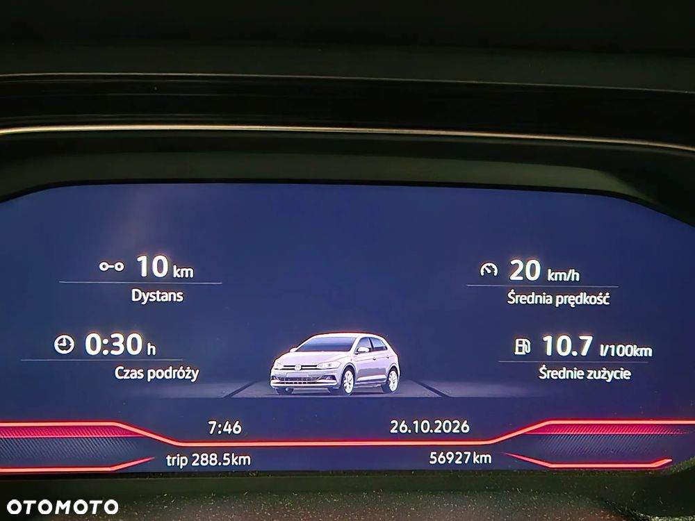 Volkswagen Polo 2.0 TSI GTI DSG - 12