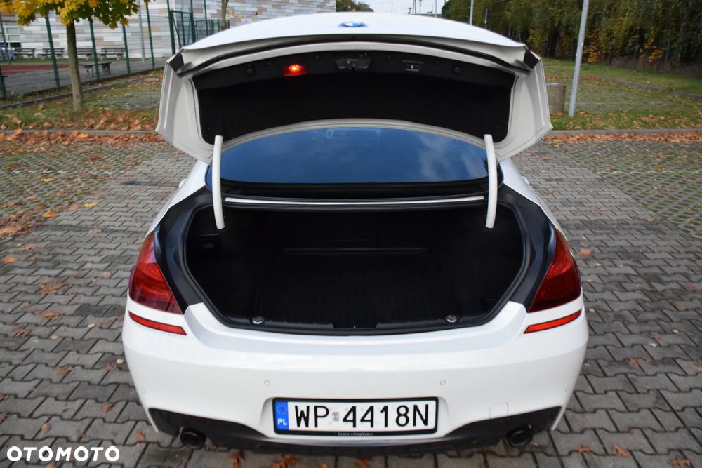 BMW Seria 6 640d xDrive M Sport Edition - 13