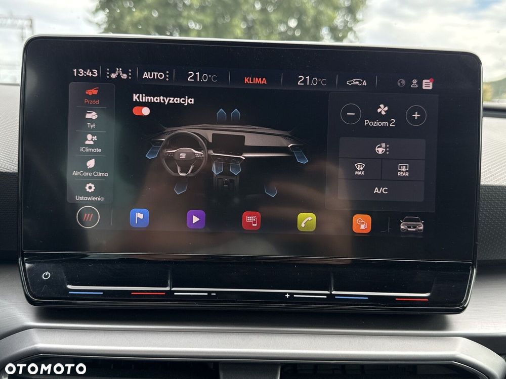 Seat Leon 2.0 TDI FR S&S DSG - 28