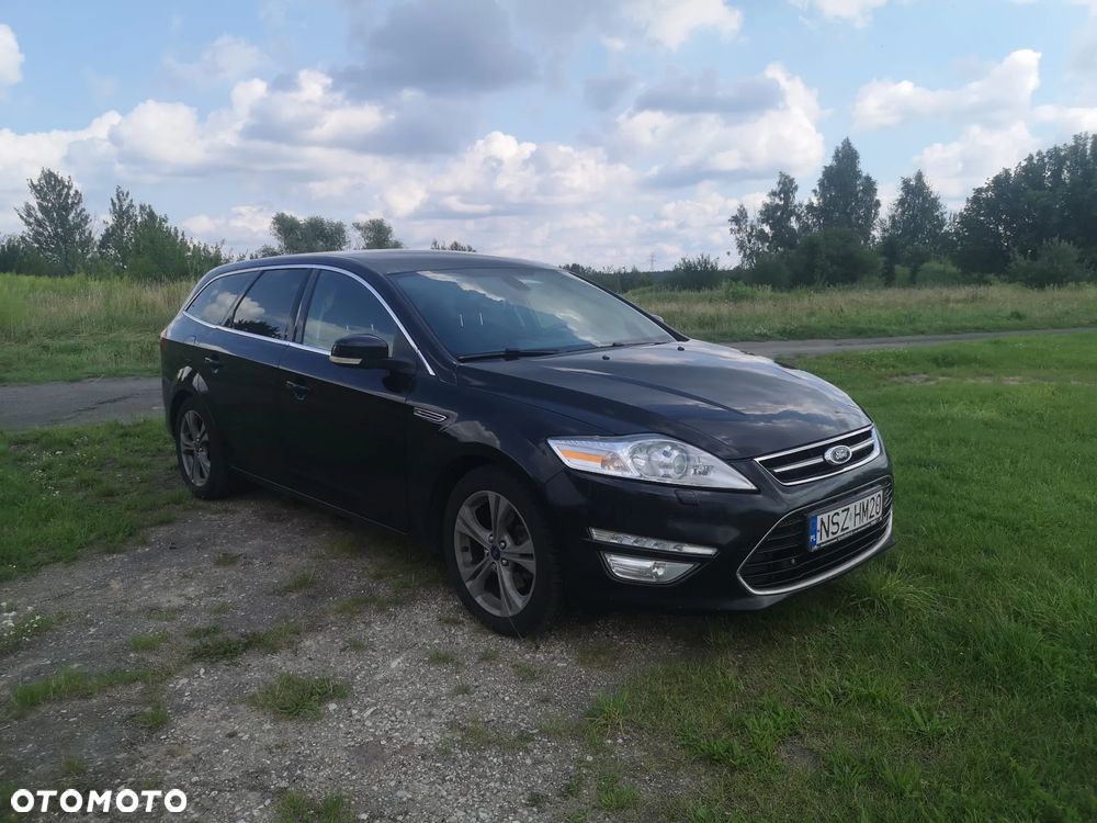 Ford Mondeo SW 2.0 TDCi Titanium - 7