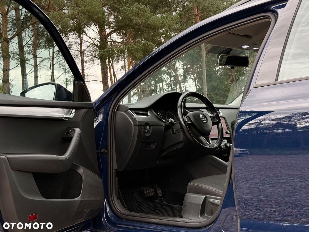 Skoda Octavia 1.8 TSI 4x4 Ambition DSG EU6 - 6