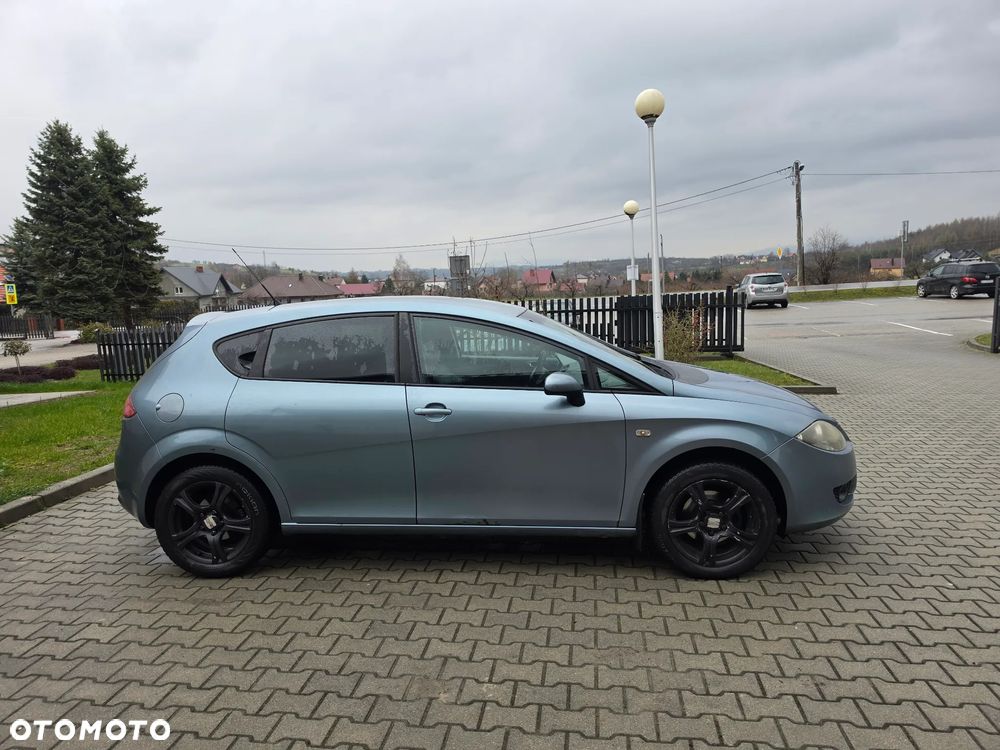 Seat Leon 1.6 Comfort Limited - 3