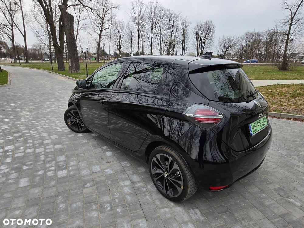 Renault Zoe R135 Z.E 50 Iconic - 9