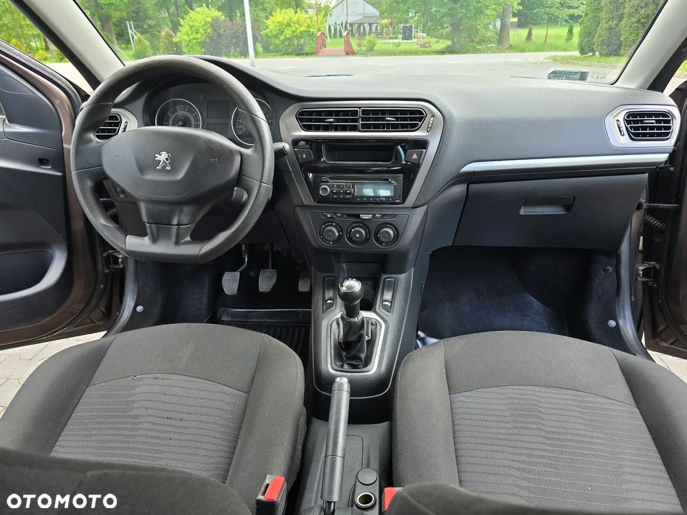 Peugeot 301 1.6 HDi Active - 6