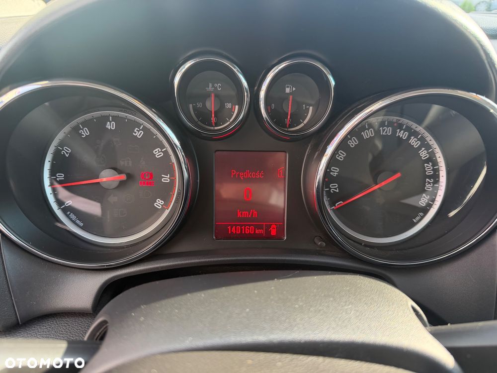 Opel Astra 1.4 T Active - 5