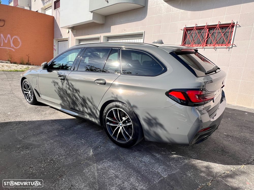 BMW 520 e Pack M - 5