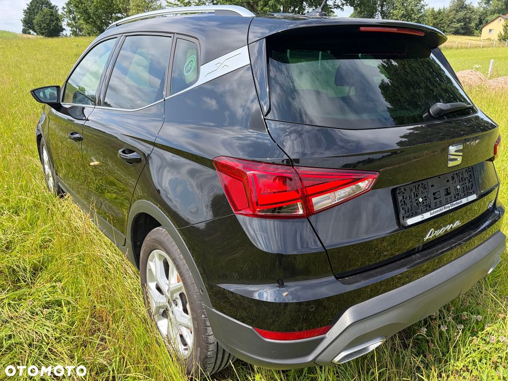 Seat Arona 1.0 TSI OPF FR - 6