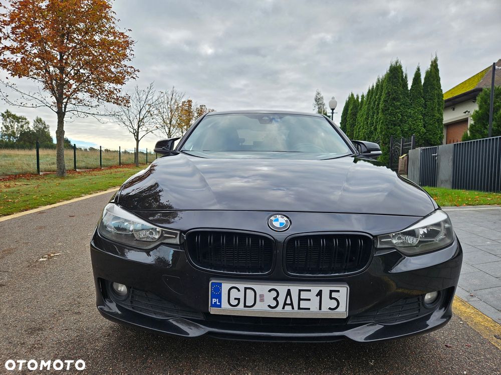 BMW Seria 3 - 20