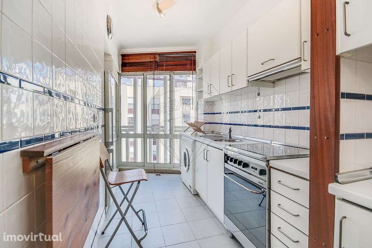 Apartamento T1 para arrendamento - Grande imagem: 2/7