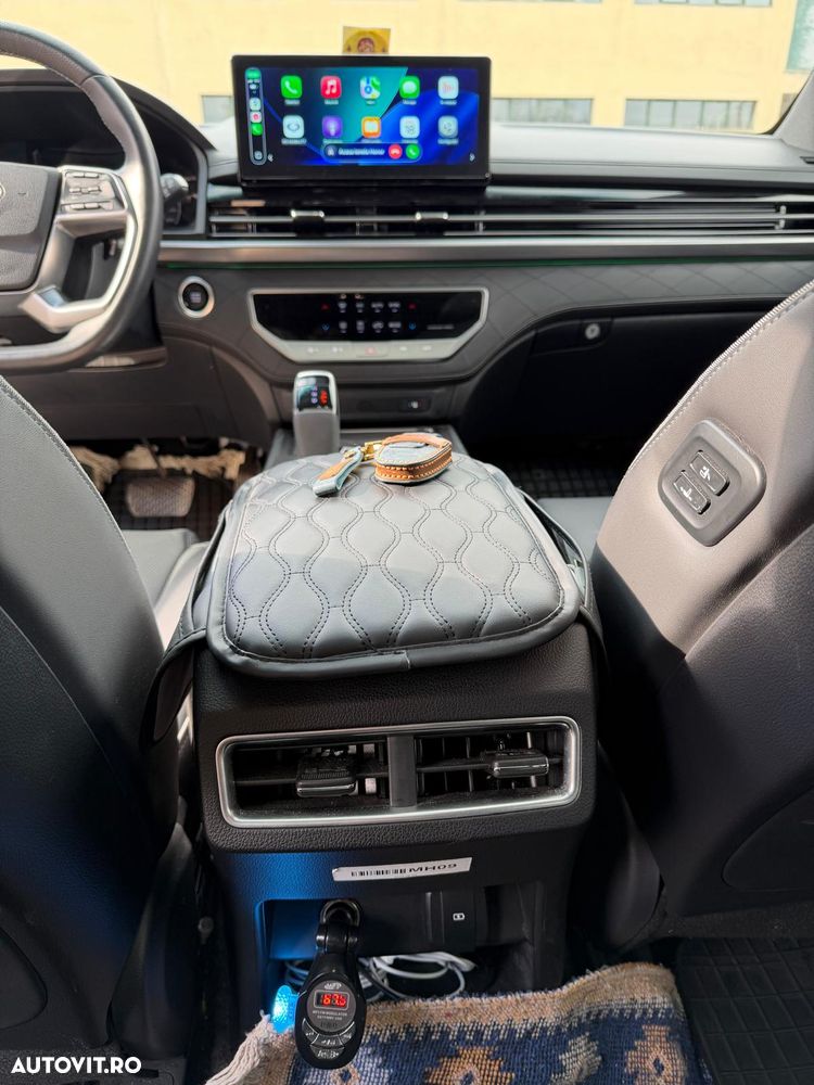 SsangYong REXTON G4 2.2 e-XDI 4WD Premium - 9